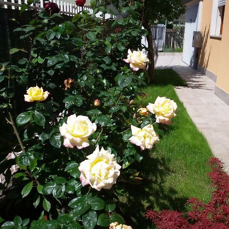 Villa Al Sole Местре Экстерьер фото